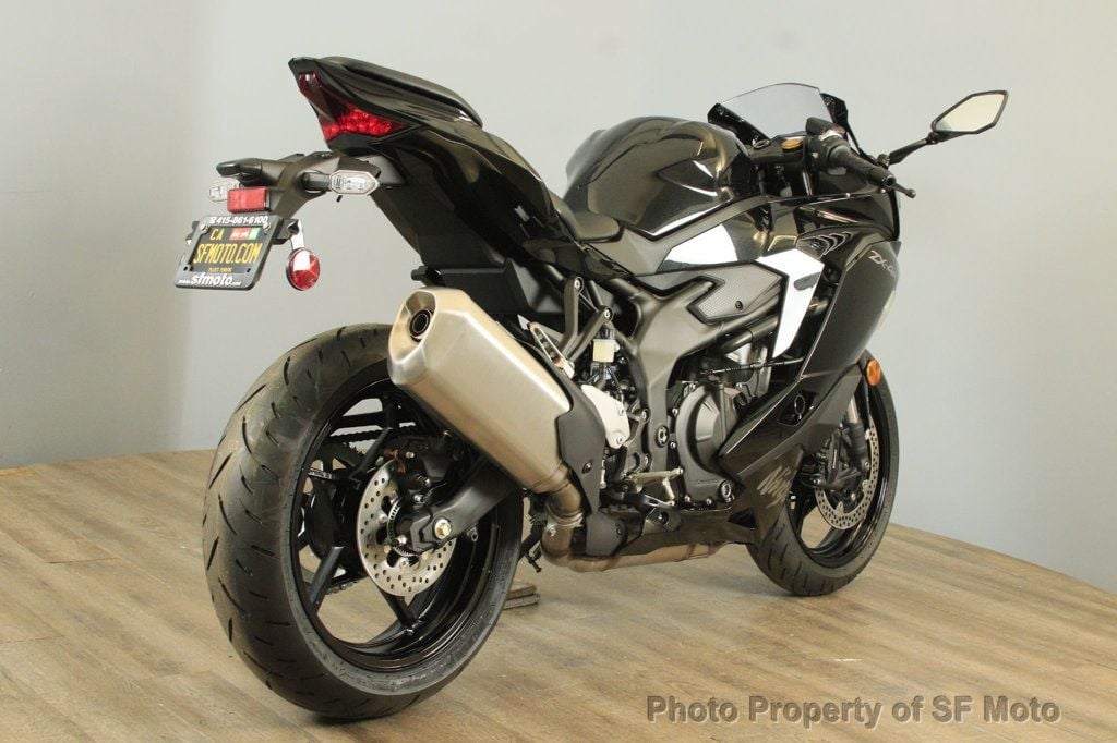 2024 Kawasaki Ninja ZX-4R ABS 1 In Stock Now! - 22441868 - 8