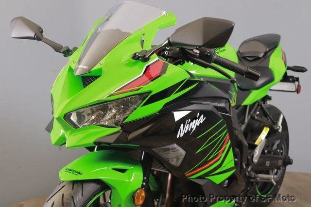 2024 Kawasaki Ninja ZX-4RR KRT ABS SAVE $500 - 22335454 - 1