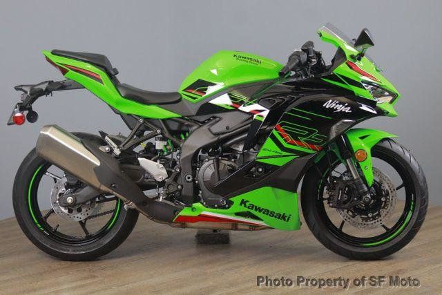 2024 New Kawasaki Ninja ZX-4RR KRT ABS SAVE $500 at SF Moto Serving San  Francisco