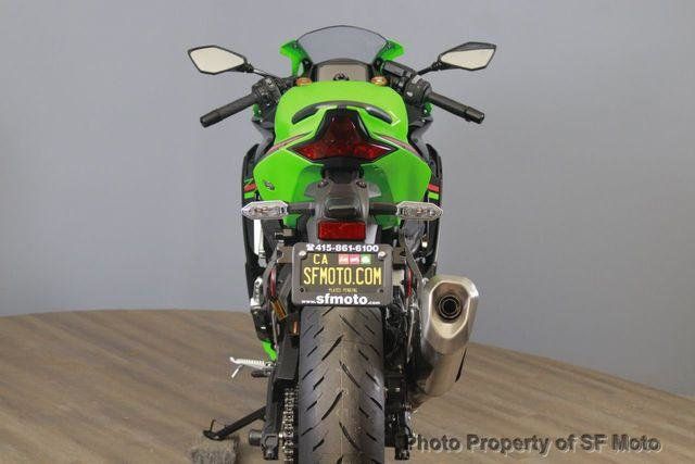 2024 Kawasaki Ninja ZX-4RR KRT ABS SAVE $500 - 22335454 - 5