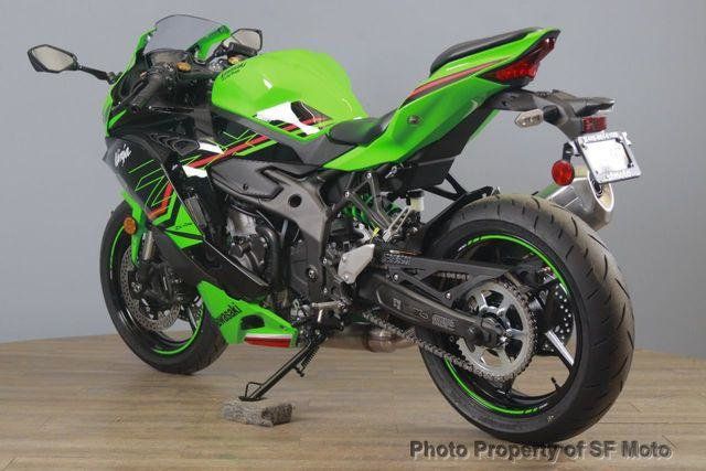 2024 Kawasaki Ninja ZX-4RR KRT ABS SAVE $500 - 22527584 - 9