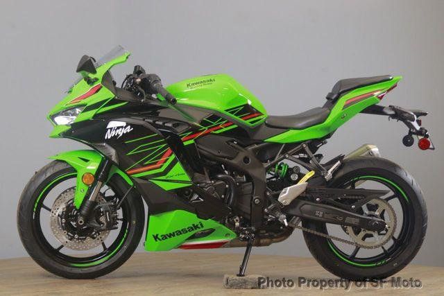 2024 Kawasaki Ninja ZX-4RR KRT ABS SAVE $500 - 22527584 - 3