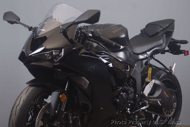 kawasaki ninja latest model