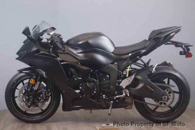 kawasaki ninja latest model