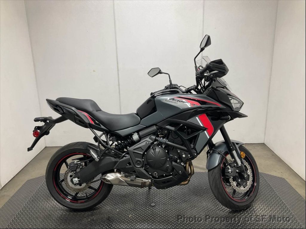 2024 Kawasaki Versys 650 LT ABS FACTORY DEMO Available Now! - 23053242 | Video 1
