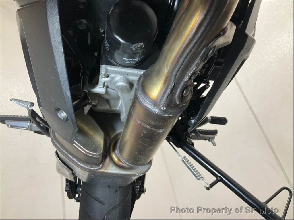 2024 Kawasaki Versys 650 LT ABS FACTORY DEMO Available Now! - 23053242 - 9