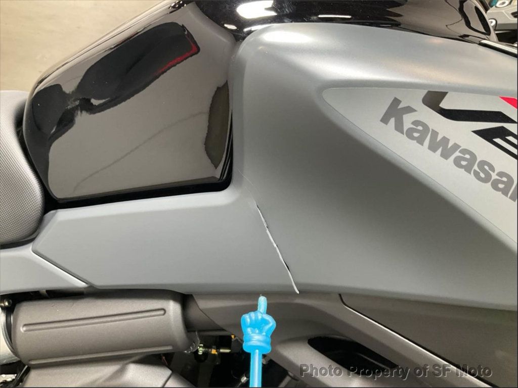 2024 Kawasaki Versys 650 LT ABS FACTORY DEMO Available Now! - 23053242 - 10