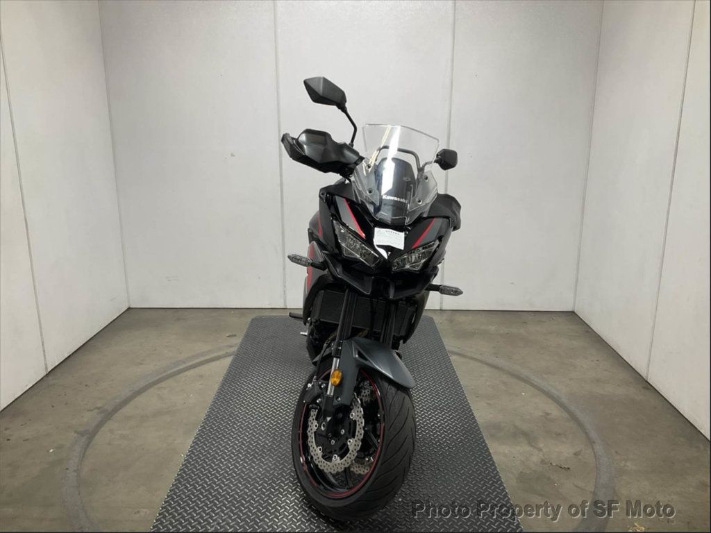 2024 Kawasaki Versys 650 LT ABS FACTORY DEMO Available Now! - 23053242 - 1