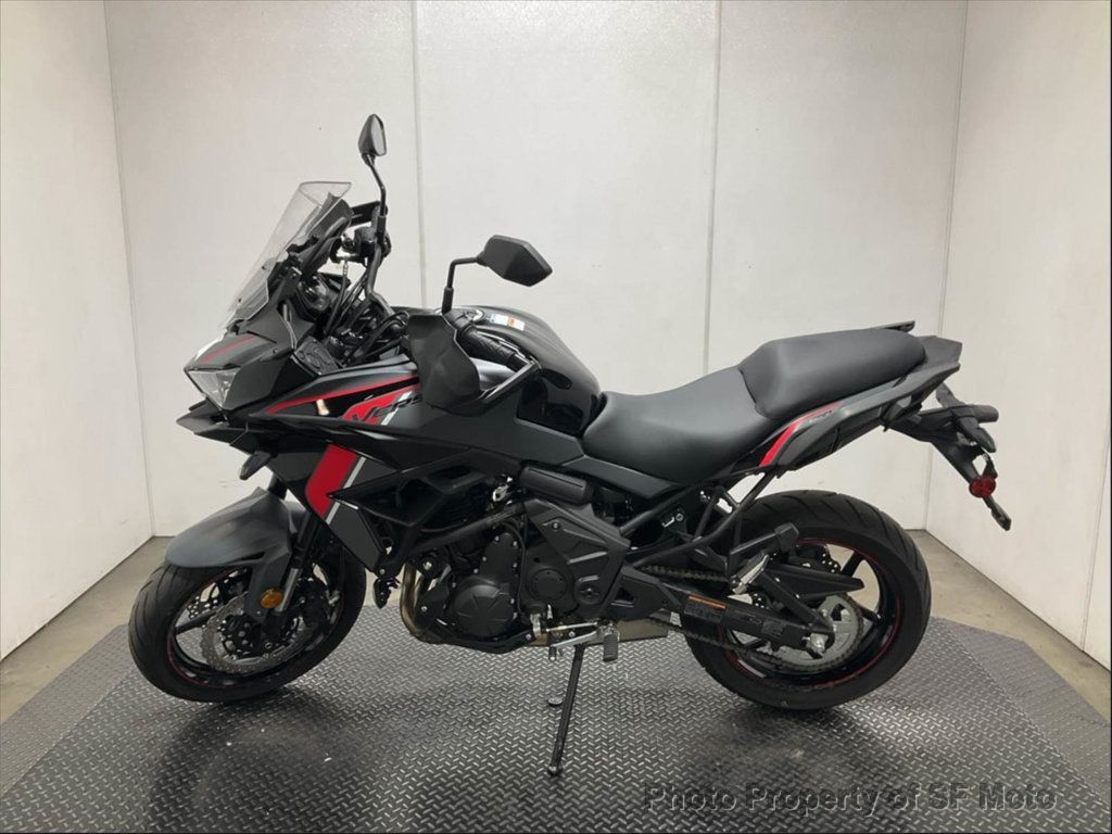 2024 Kawasaki Versys 650 LT ABS FACTORY DEMO Available Now! - 23053242 - 2