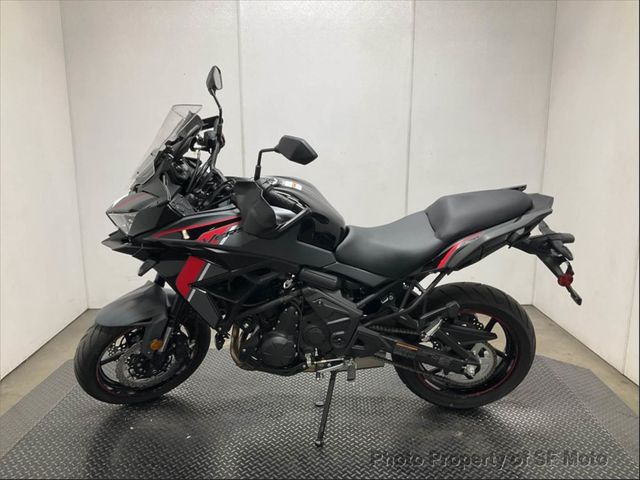 2024 Kawasaki Versys 650 LT ABS FACTORY DEMO Available Now! - 23053242 - 2
