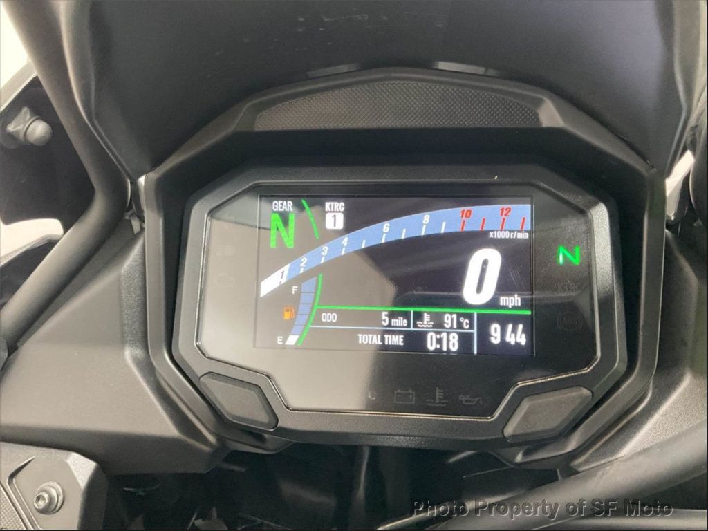 2024 Kawasaki Versys 650 LT ABS FACTORY DEMO Available Now! - 23053242 - 4