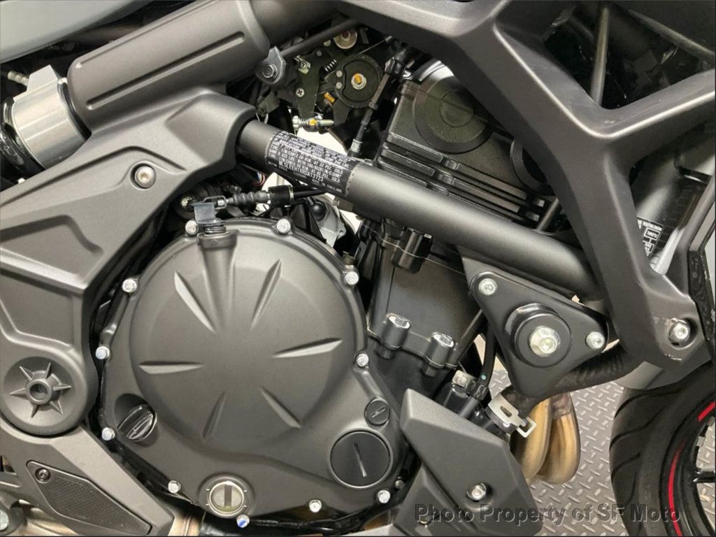2024 Kawasaki Versys 650 LT ABS FACTORY DEMO Available Now! - 23053242 - 5