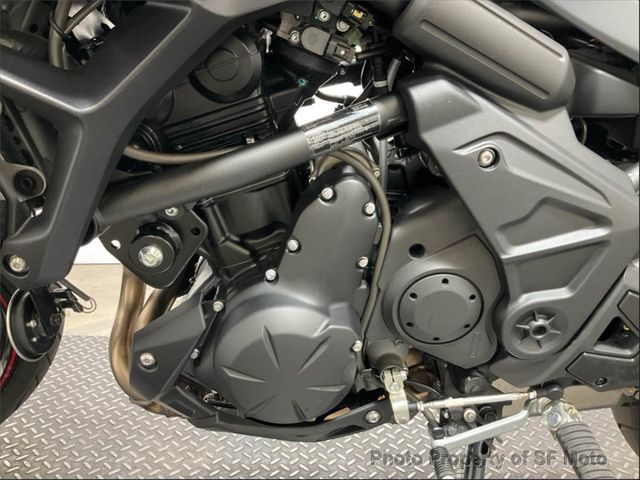 2024 Kawasaki Versys 650 LT ABS FACTORY DEMO Available Now! - 23053242 - 6
