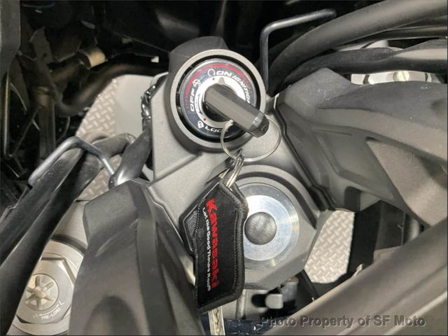 2024 Kawasaki Versys 650 LT ABS FACTORY DEMO Available Now! - 23053242 - 8
