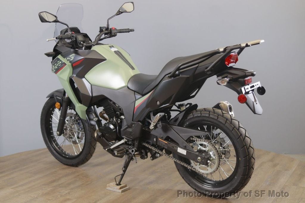 2024 Kawasaki Versys-X300 ABS PRICE REDUCED! - 22271303 - 9