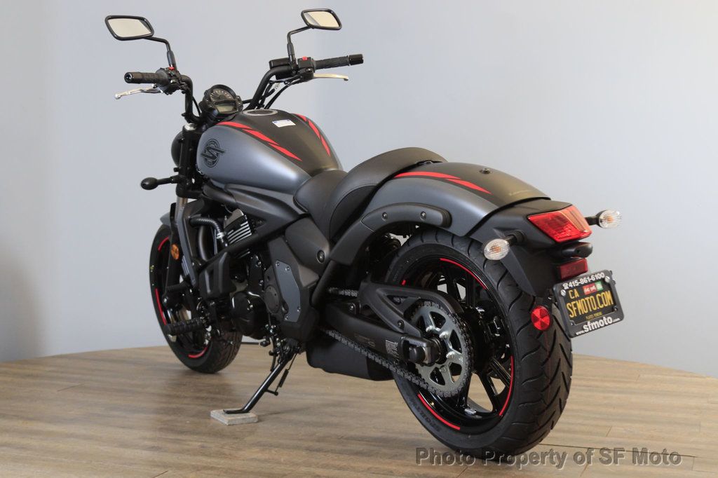 2024 Kawasaki Vulcan S Cafe In Stock Now! - 22253532 - 9