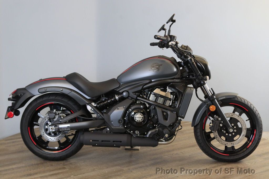 2024 Kawasaki Vulcan S Cafe In Stock Now! - 22253532 - 2