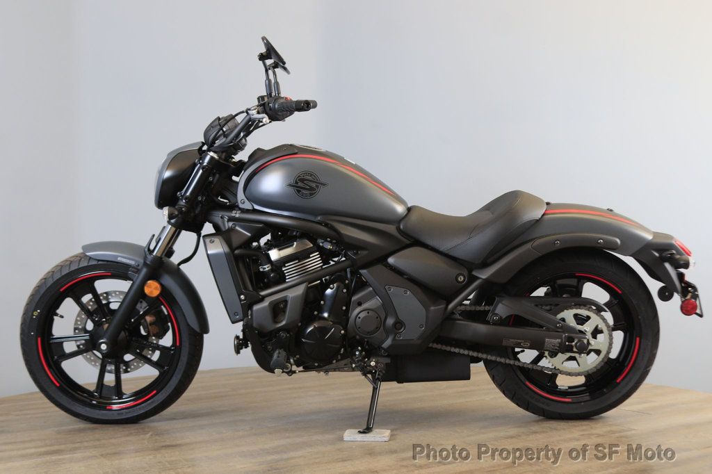 2024 Kawasaki Vulcan S Cafe In Stock Now! - 22253532 - 3