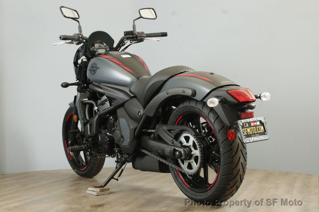 2024 Kawasaki Vulcan S Cafe ABS SPRING CLEARANCE! - 22494215 - 9