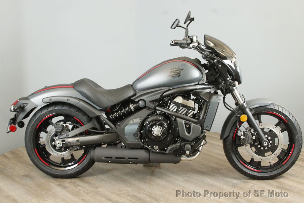 2024 Kawasaki Vulcan S Cafe ABS SPRING CLEARANCE! - 22494215 - 2