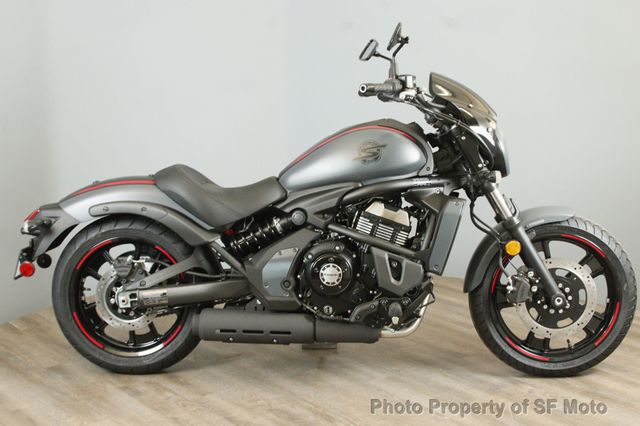 2024 Kawasaki Vulcan S Cafe ABS SPRING CLEARANCE! - 22494215 - 2