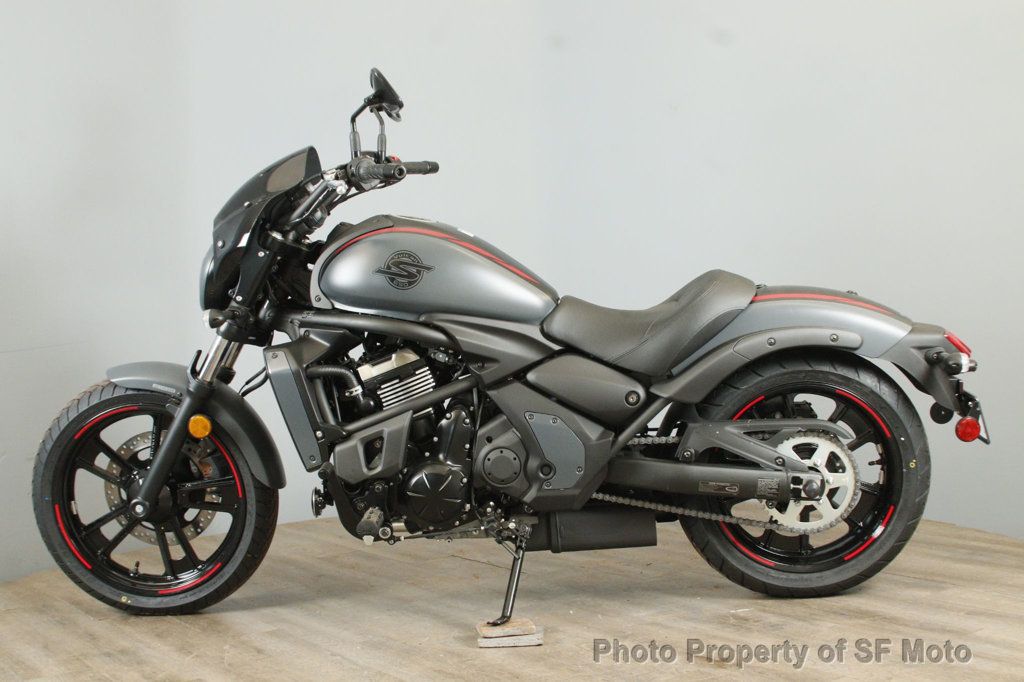 2024 Kawasaki Vulcan S Cafe ABS SPRING CLEARANCE! - 22494215 - 3