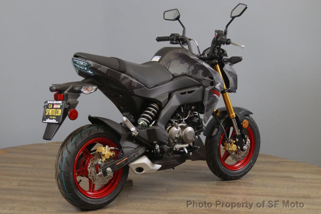 2024 Kawasaki Z125 Pro INVENTORY-CLEARANCE - 22224468 - 9