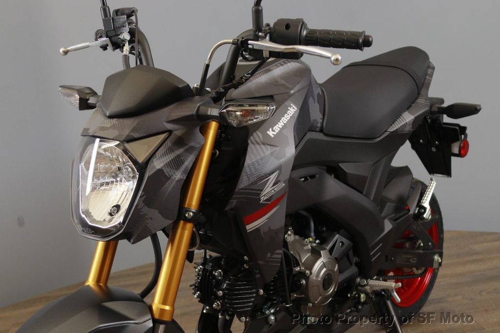 2024 Kawasaki Z125 Pro INVENTORY-CLEARANCE - 22224468 - 1
