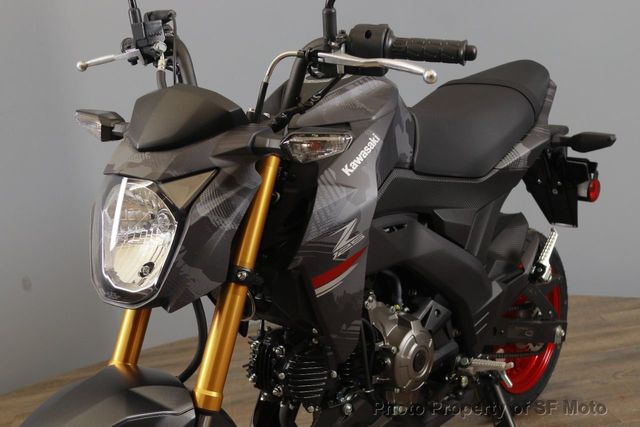 2024 Kawasaki Z125 Pro INVENTORY-CLEARANCE - 22224468 - 1