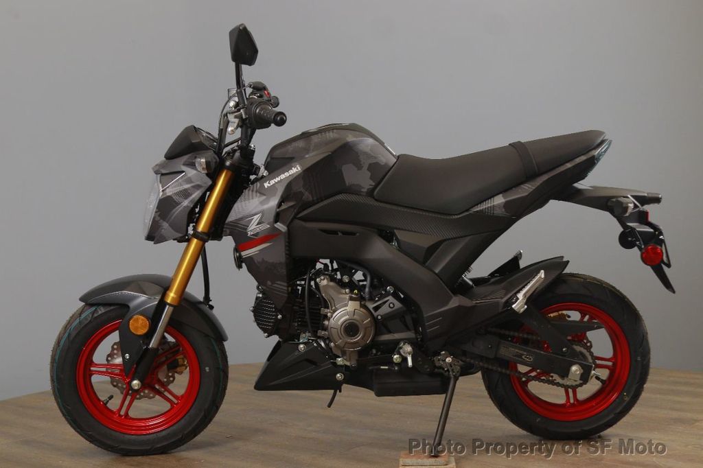 2024 Kawasaki Z125 Pro INVENTORY-CLEARANCE - 22224468 - 3