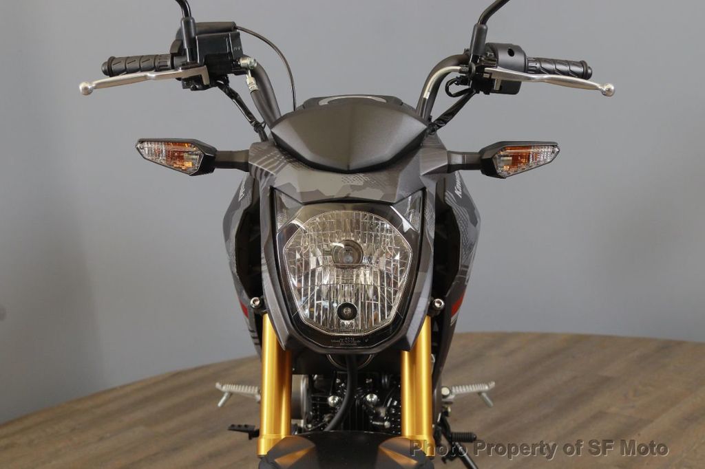 2024 Kawasaki Z125 Pro INVENTORY-CLEARANCE - 22224468 - 4