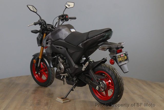 2024 Kawasaki Z125 Pro INVENTORY-CLEARANCE - 22224468 - 8