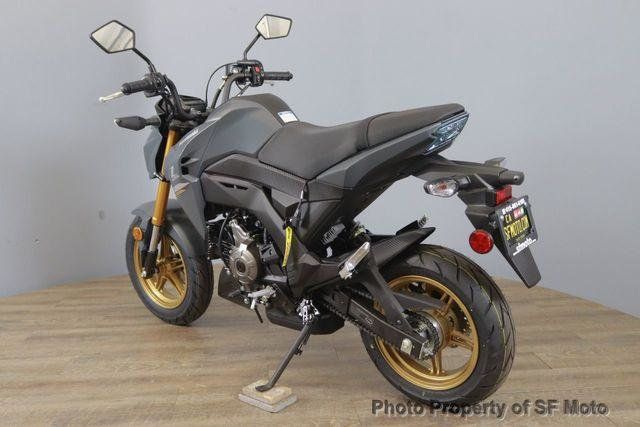 2024 Kawasaki Z125 PRO INVENTORY-CLEARANCE - 22345132 - 9
