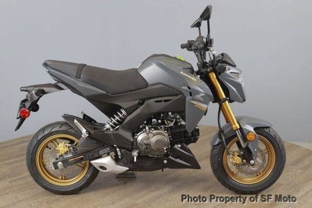 2024 Kawasaki Z125 Pro PRICE REDUCED! - 22271298 - 2