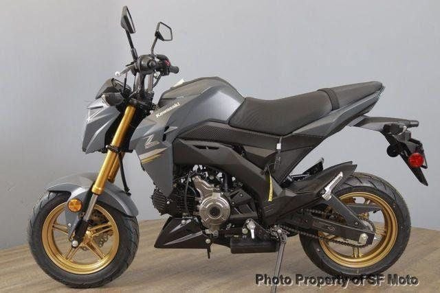 2024 Kawasaki Z125 Pro PRICE REDUCED! - 22271298 - 3