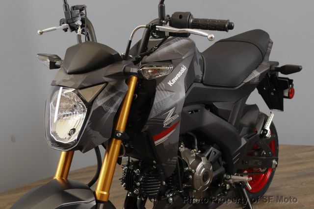 2024 Kawasaki Z125 Pro WINTER CLEARANCE! - 22224468 - 1