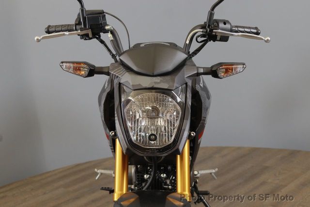 2024 Kawasaki Z125 Pro WINTER CLEARANCE! - 22224468 - 4