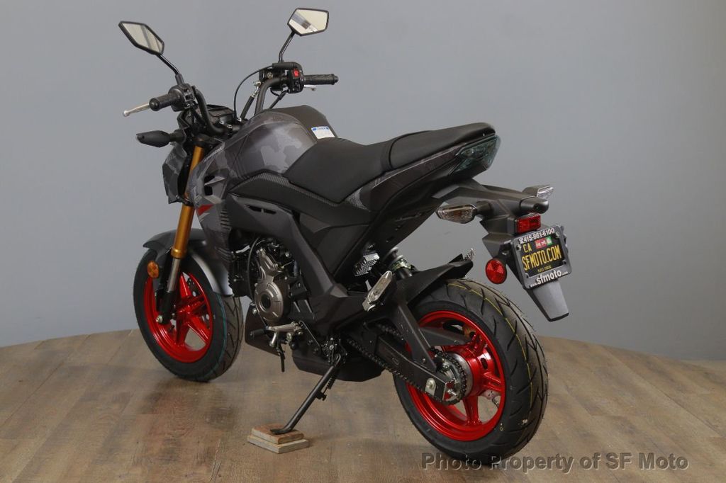 2024 Kawasaki Z125 Pro WINTER CLEARANCE! - 22224468 - 8