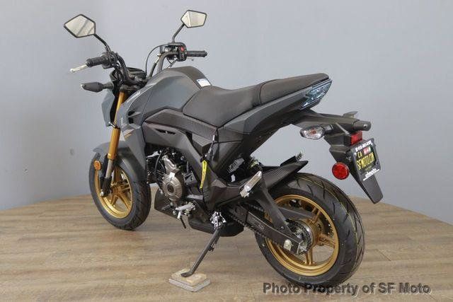 2024 Kawasaki Z125 PRO WINTER CLEARANCE! - 22345132 - 9