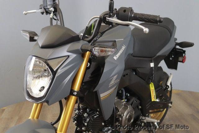 2024 Kawasaki Z125 PRO WINTER CLEARANCE! - 22345132 - 1