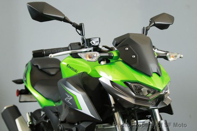 2024 Kawasaki Z500 ABS  - 22914083 - 0