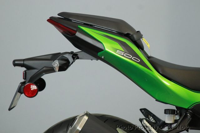 2024 Kawasaki Z500 ABS  - 22914083 - 10