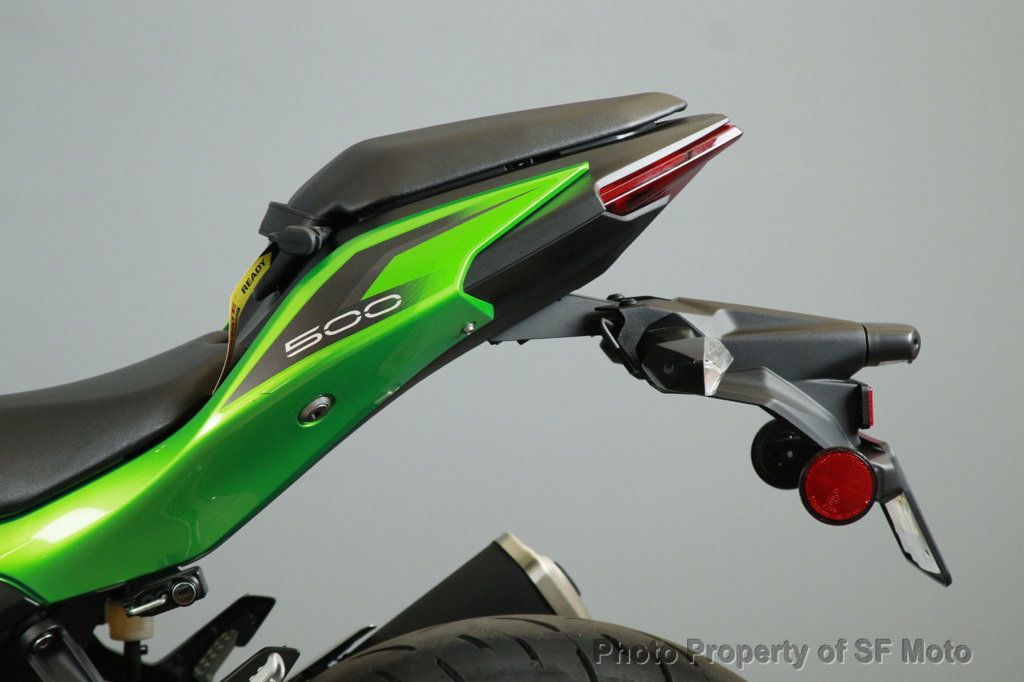 2024 Kawasaki Z500 ABS - 22914083 - 11