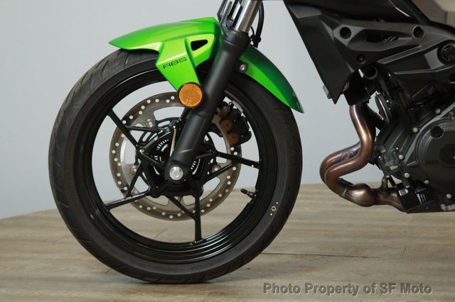 2024 Kawasaki Z500 ABS  - 22914083 - 12