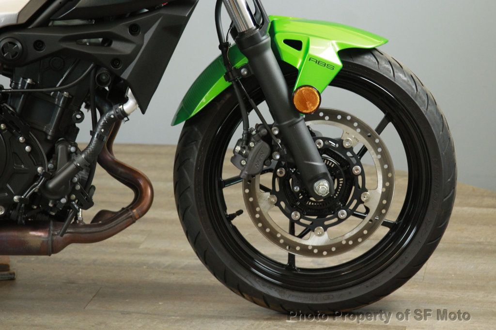 2024 Kawasaki Z500 ABS - 22914083 - 13