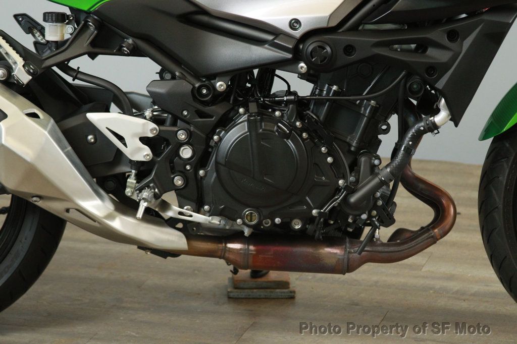 2024 Kawasaki Z500 ABS - 22914083 - 14