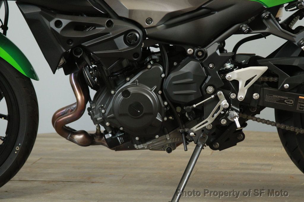 2024 Kawasaki Z500 ABS - 22914083 - 15