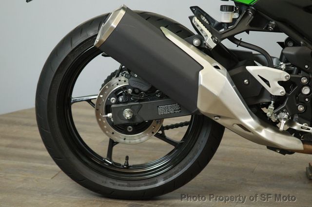 2024 Kawasaki Z500 ABS  - 22914083 - 16