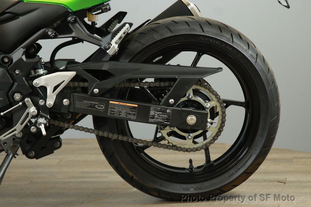 2024 Kawasaki Z500 ABS - 22914083 - 17