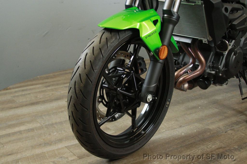 2024 Kawasaki Z500 ABS - 22914083 - 18